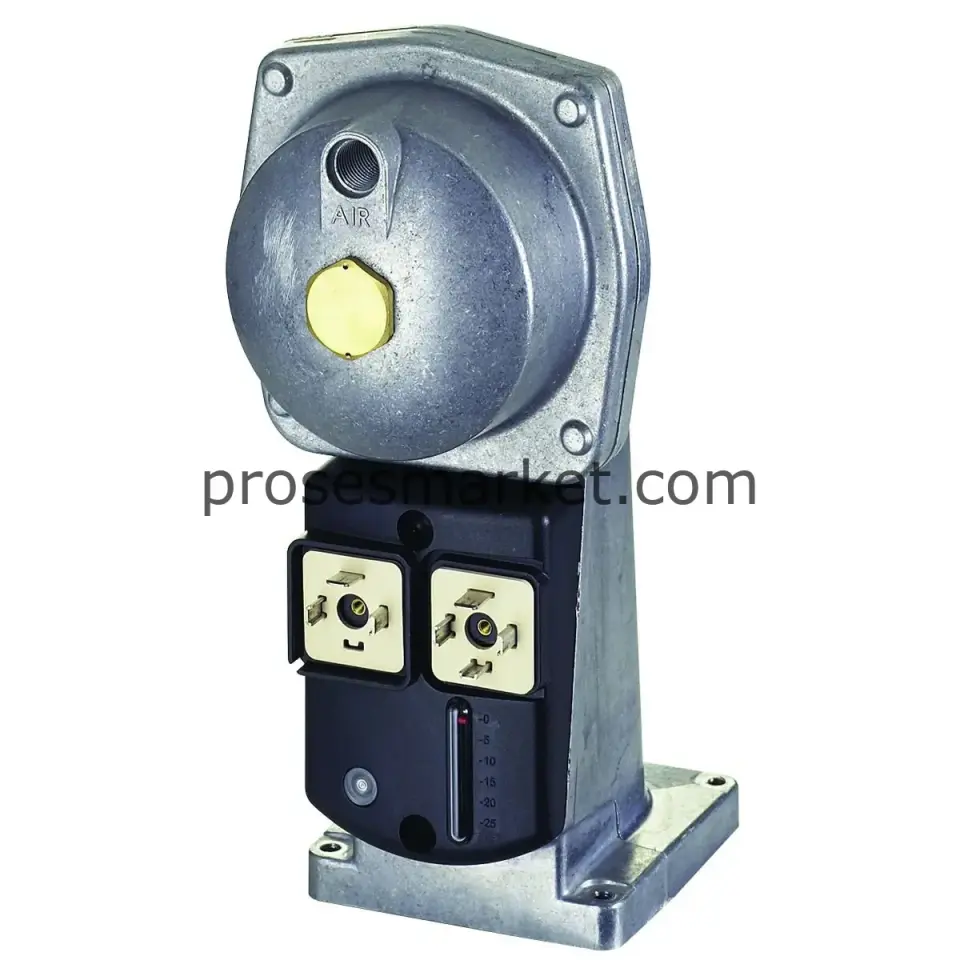 Skp25.003E2 Vana Motoru
