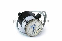 WIKA DPGS40TA 0–400 mbar Diferansiyel Basınç Manometresi 2x Switch