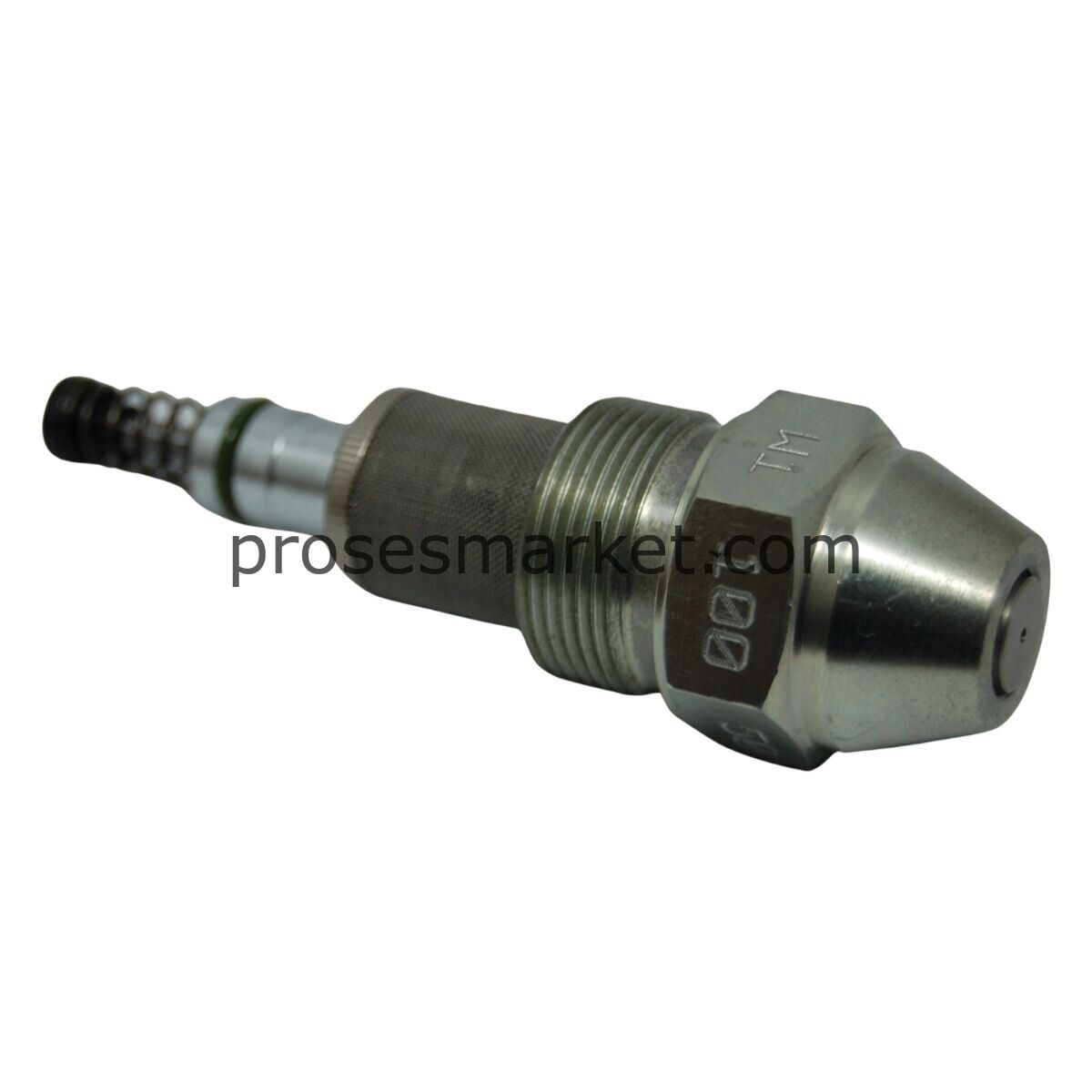 Fluidics 12 W1 Oransal Brülör Memesi | Fuel-Oil Atomizör 100 Kg/h