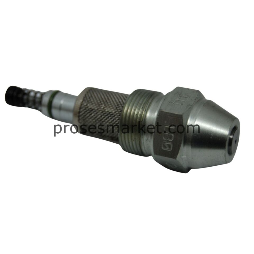 Fluidics 12 W1 Oransal Brülör Memesi | Fuel-Oil Atomizör 180 Kğ/h