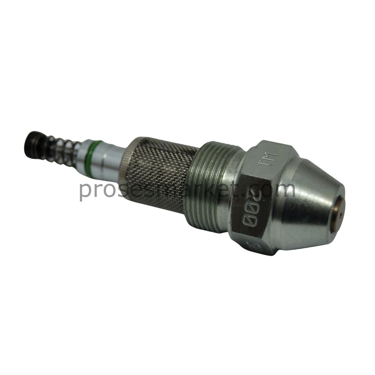 Fluidics 12 W1 Oransal Brülör Memesi | Fuel-Oil Atomizör 200 Kğ/h