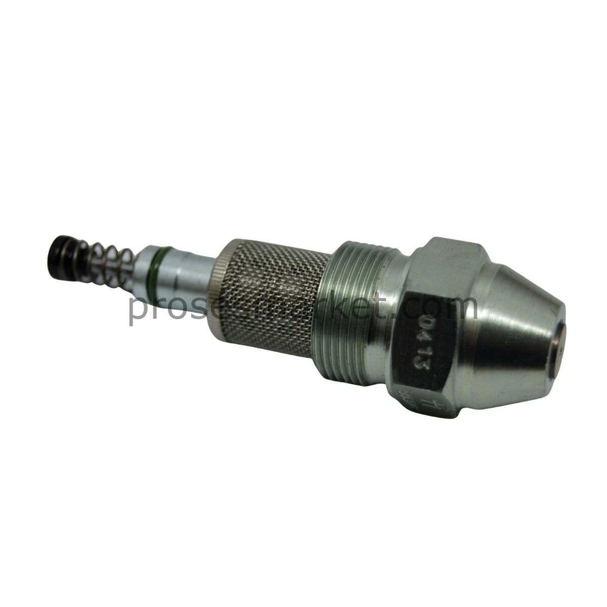 Fluidics 12 W1 Oransal Brülör Memesi | Fuel-Oil Atomizör 225 Kğ/h