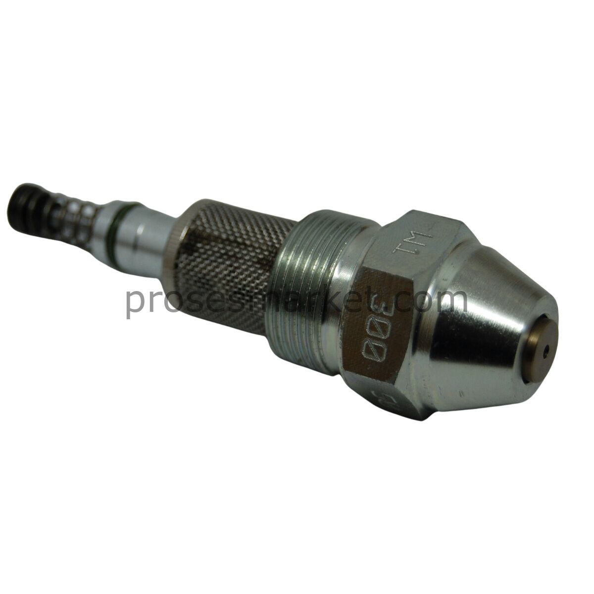 Fluidics 12 W1 Oransal Brülör Memesi | Fuel-Oil Atomizör 300 Kğ/h