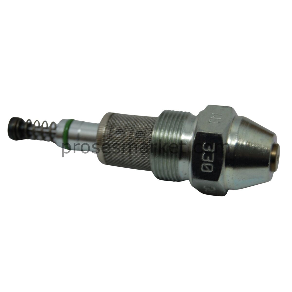 Fluidics 12 W1 Oransal Brülör Memesi | Fuel-Oil Atomizör 330 Kğ/h