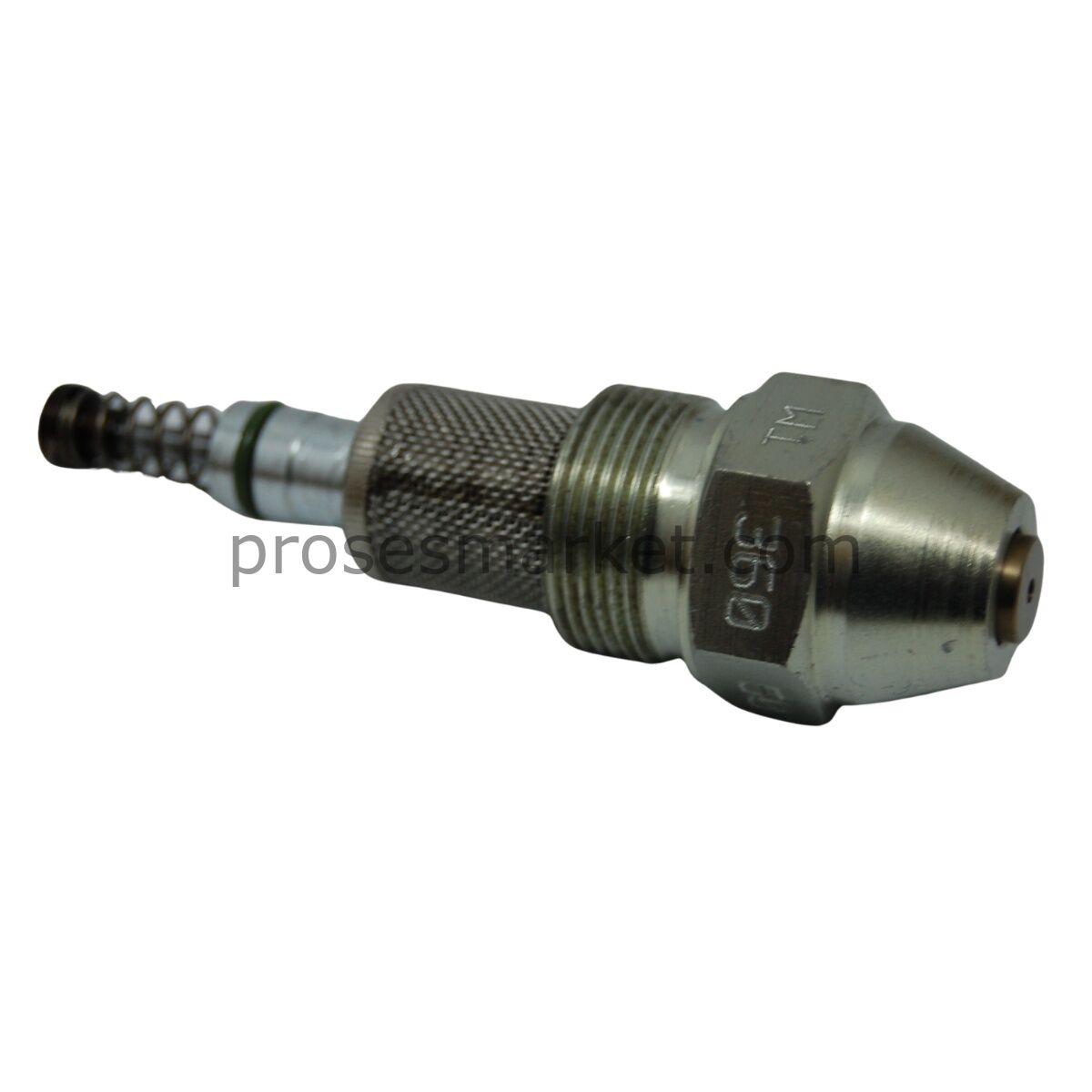 Fluidics 12 W1 Oransal Brülör Memesi | Fuel-Oil Atomizör 360 Kğ/h
