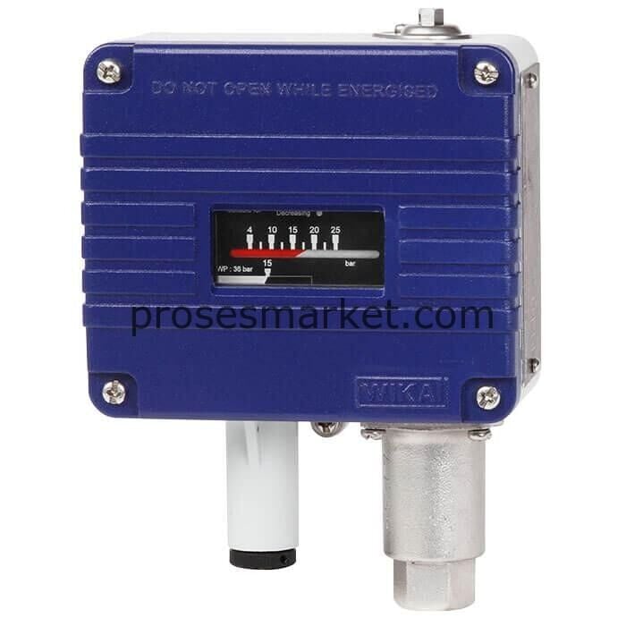 WIKA PSM-700 Basınç Presostatı