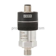 WIKA S-20 Basınç Transmitteri