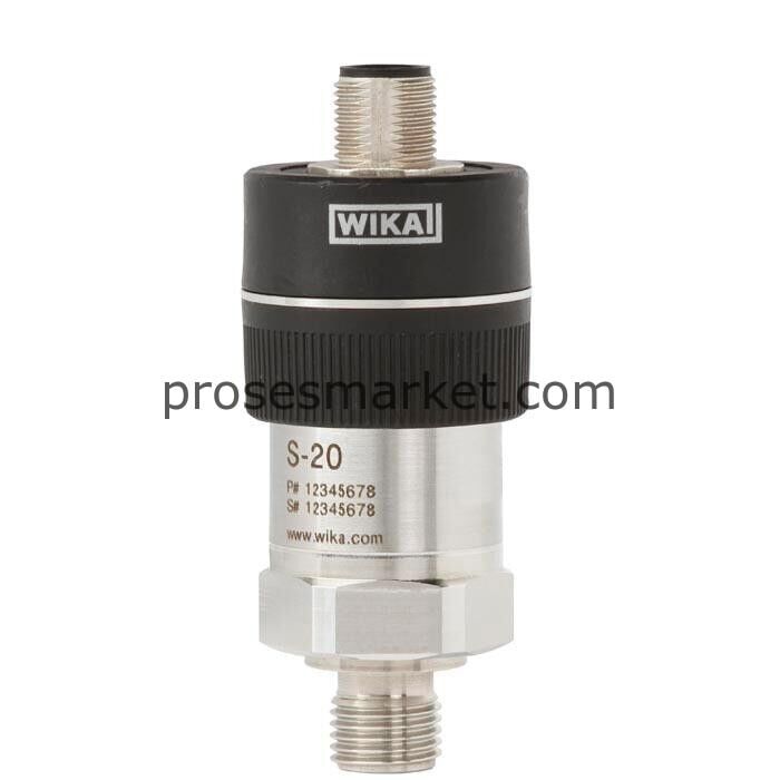 WIKA S-20 Basınç Transmitteri