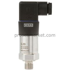 WIKA S-20 Basınç Transmitteri