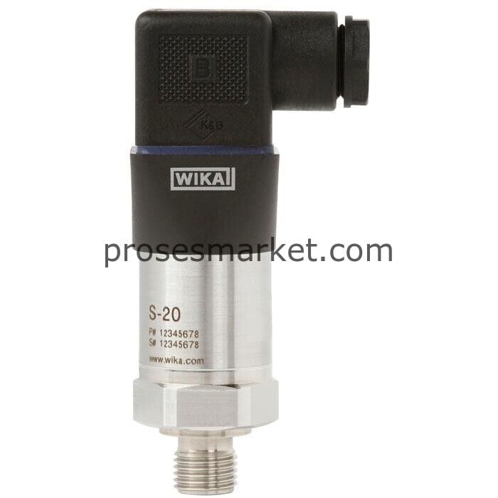 WIKA S-20 Basınç Transmitteri