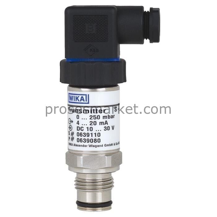 WIKA S-11 Flush Basınç Transmitteri