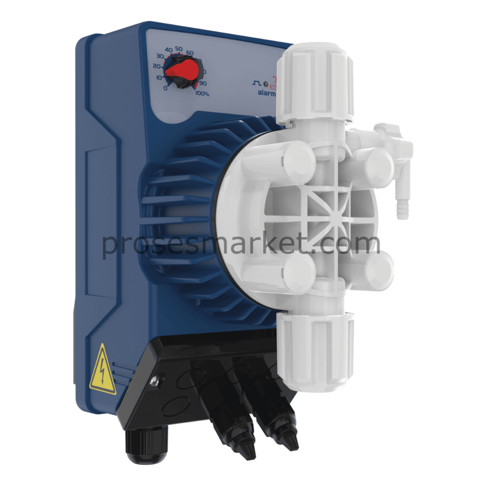 SEKO AML200NHE0000 Kompact Dozaj Pompası 3 l/h 10 Bar