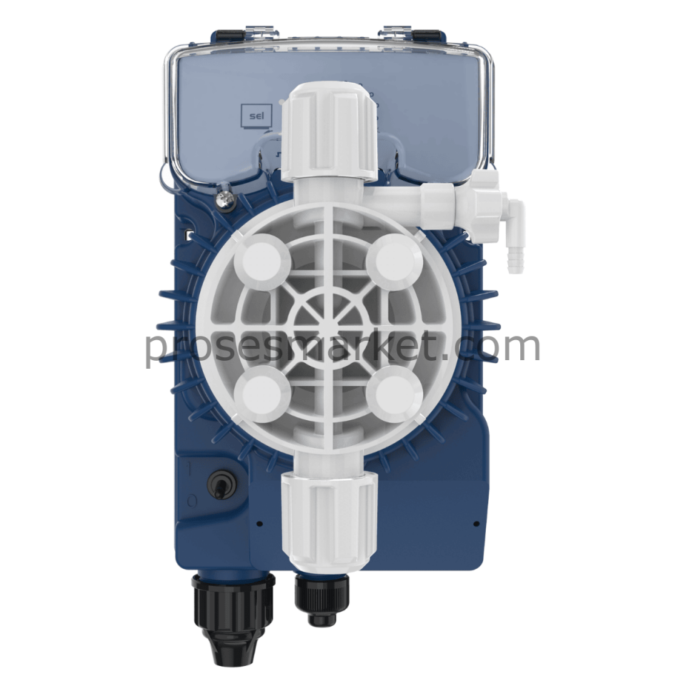 SEKO Tekna AKS603 Dozaj Pompası FPM Conta PVDF-T Kit
