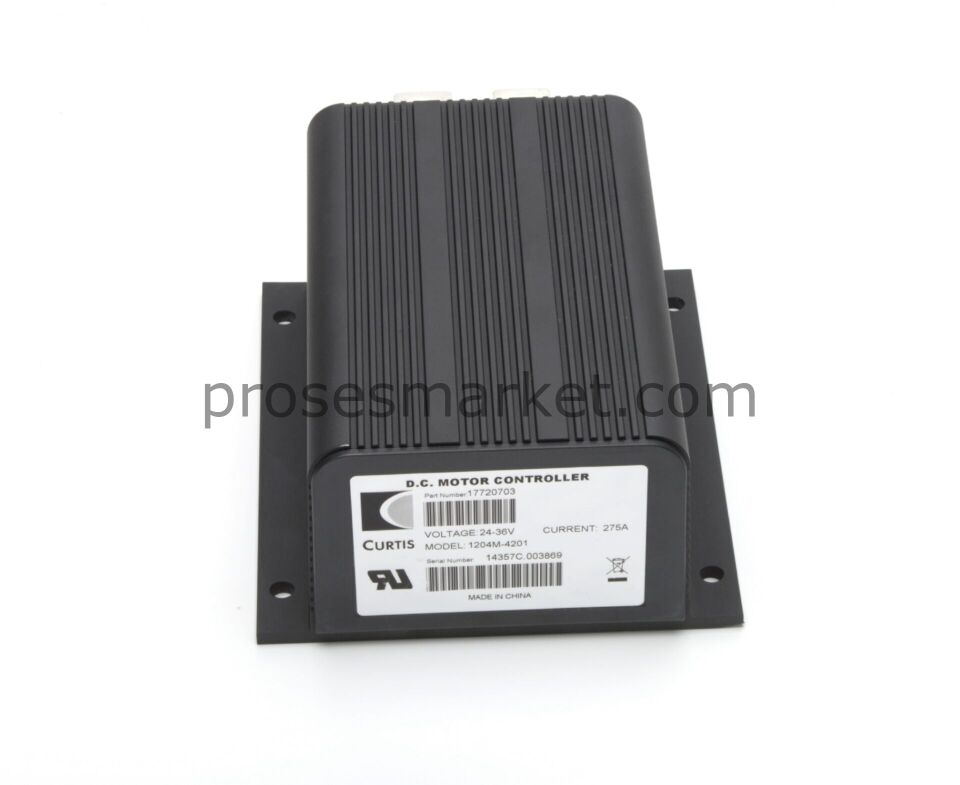 Curtis 1204M-5201 DC Motor Kontrol Cihazı