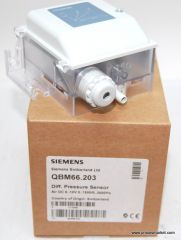 QBM66-203 (0...3000 pa DC 0...10V)
