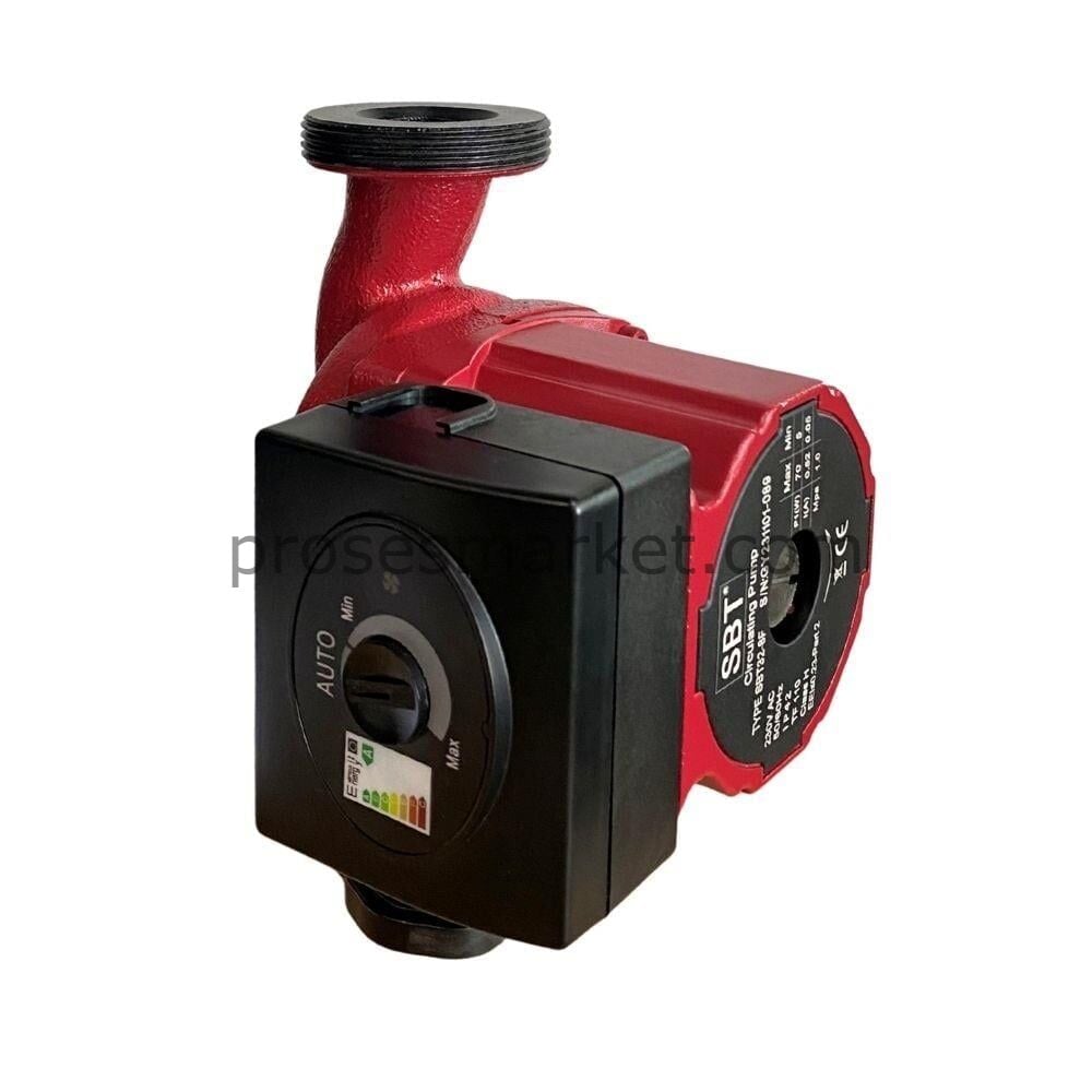 SBT25-6 II CV AUTO Frekans Konvertörlü Sirkülasyon Pompası