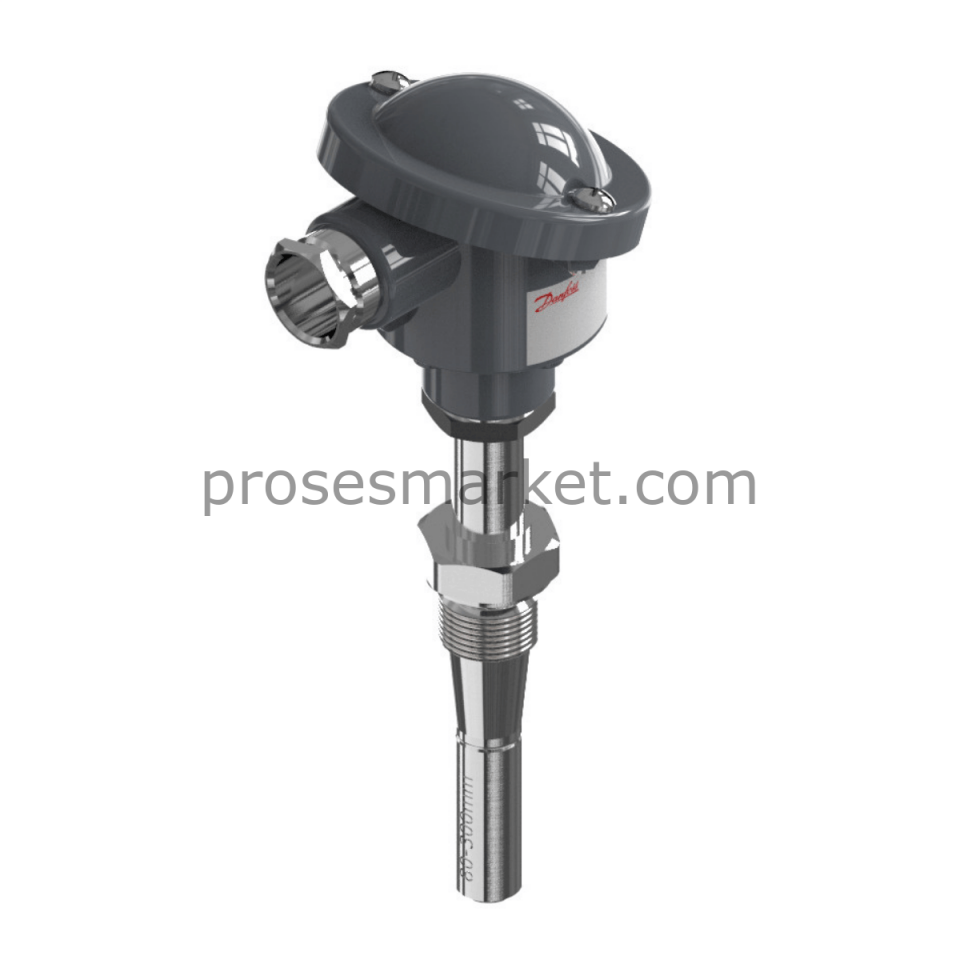 Danfoss MBT 5116 Pt100 Sıcaklık Sensörü 084Z5157