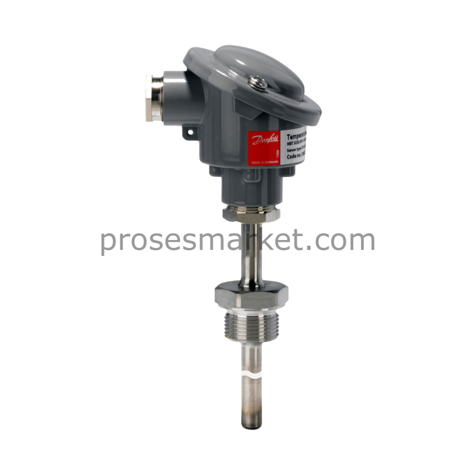 Danfoss MBT 5252 Pt100 Sıcaklık Sensörü 084Z6150