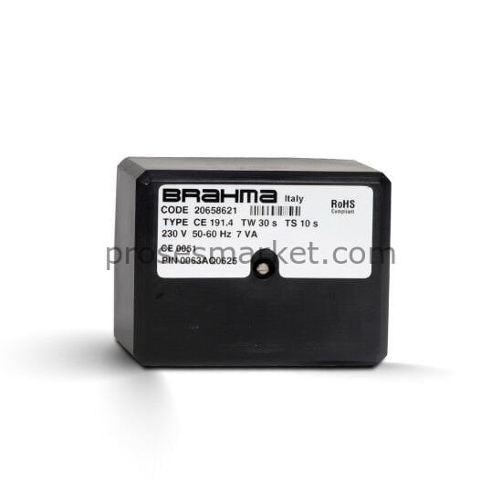 Brahma CE191.4 Brülör Otomatiği 20658621