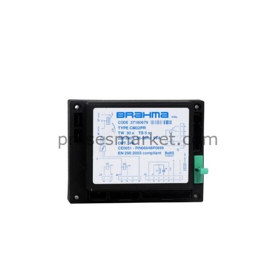Brahma CM32PR 220V Brülör Otomatiği