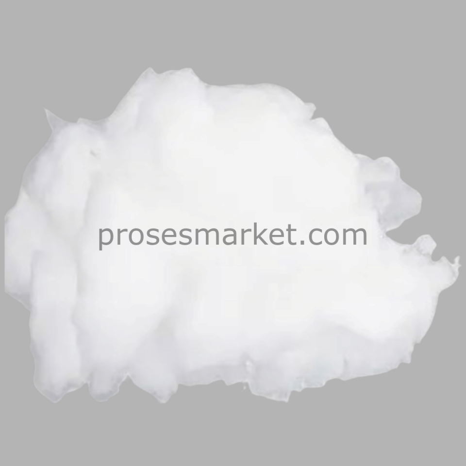 Refractory Cotton with Zr Seramik Elyaf Pamuk