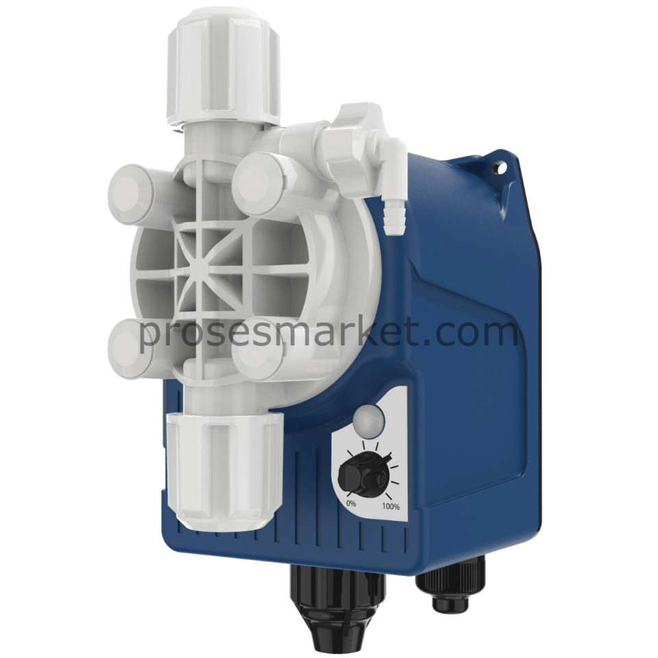 INVIKTA PUMP KCS633K SC/FPM 5L/H-5BAR 230VAC