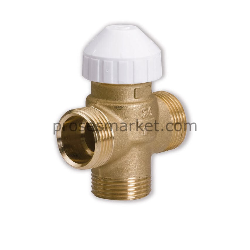 Watts 313134 3 Yollu Fan Coil Vanası