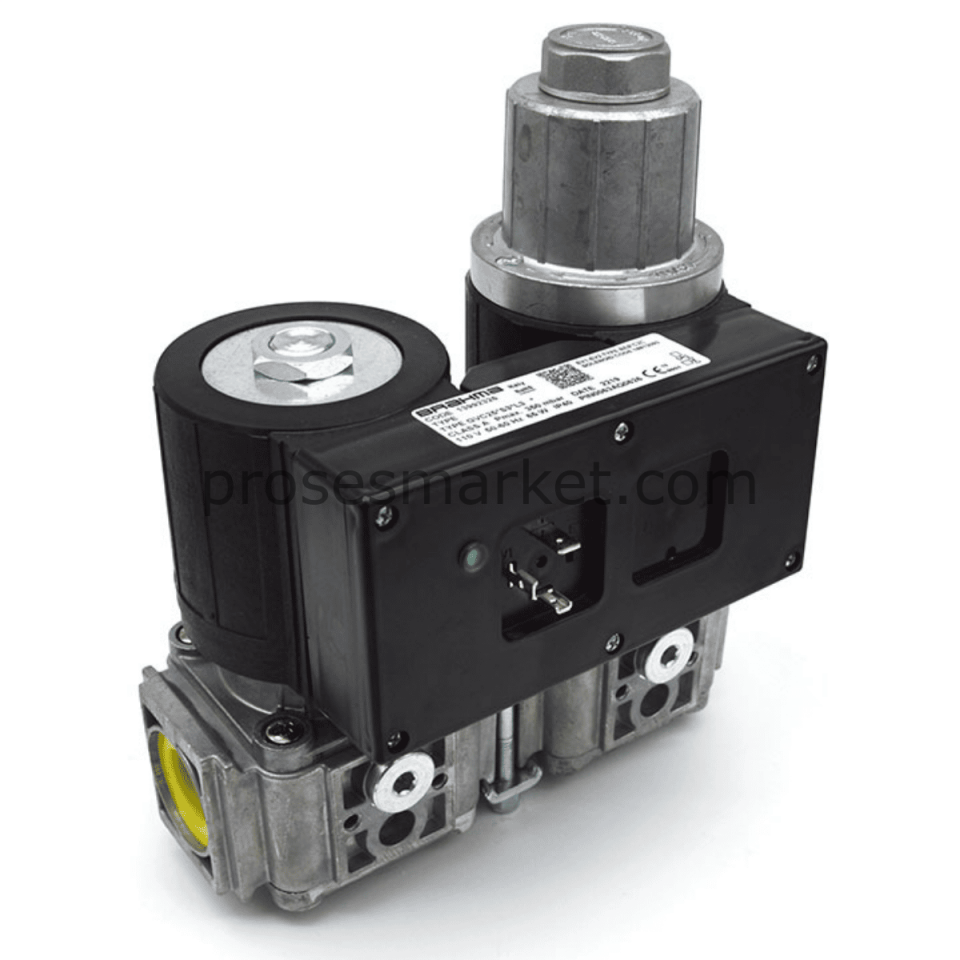 BRAHMA GVC25S3L3 Double Solenoid Valf 13992306