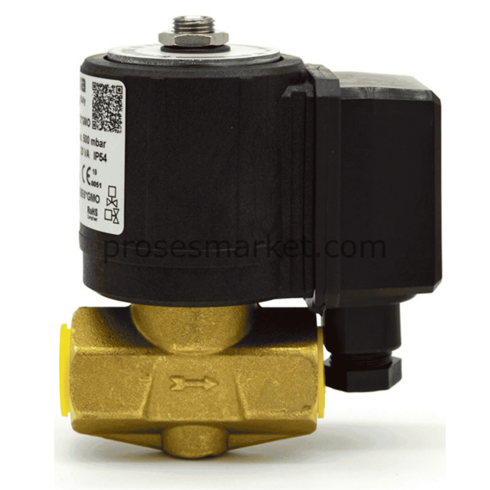 BRAHMA E6GS81/4*GMOC Valf 13752004