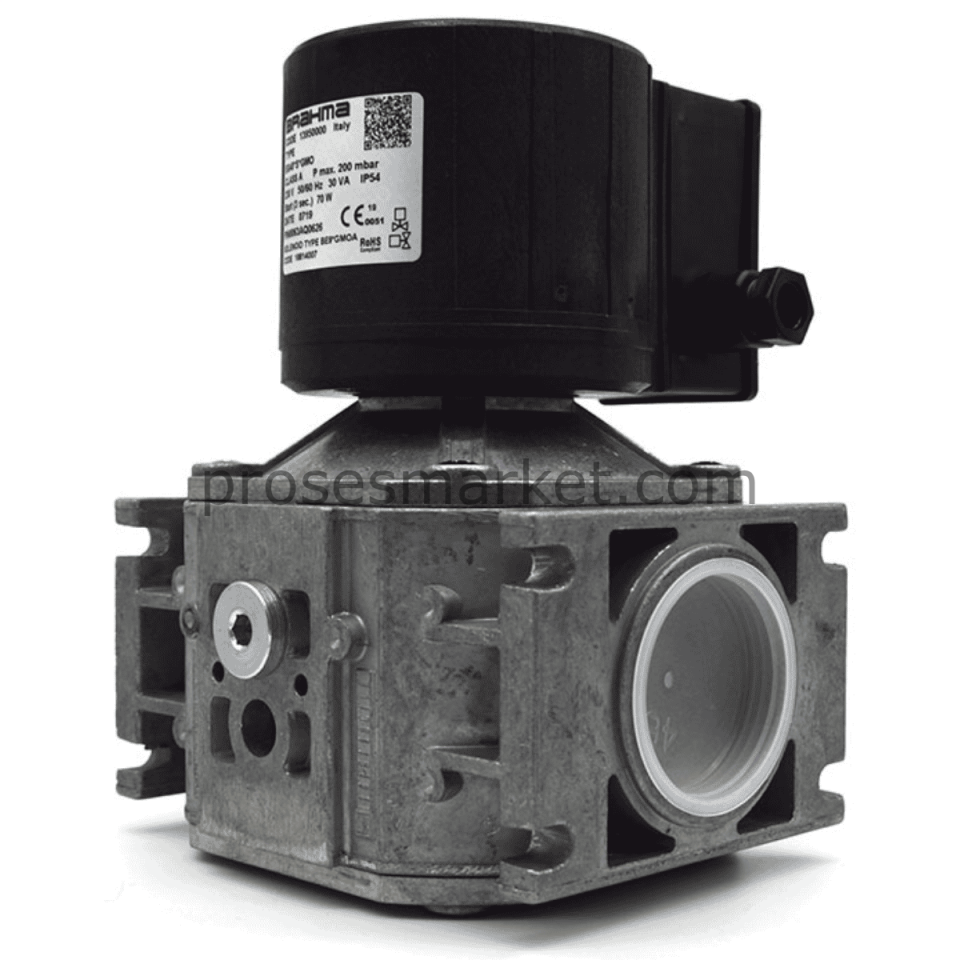 BRAHMA EG40SGMO Valf 13950000 1 1/2”