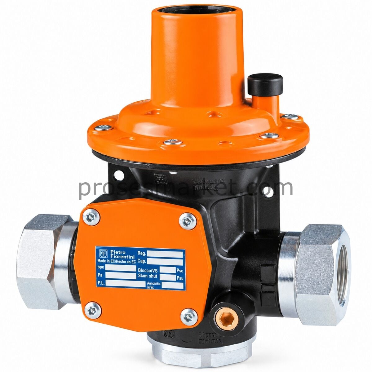 Fiorentini HP100 AP SSV'siz Gaz Regülatörü