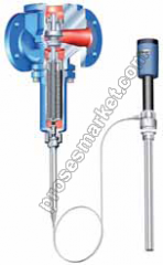 Dn 20 Pn 16 Termostatik vana 12.771